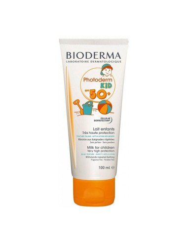 Bioderma photoderm kid 50+ milk 100ml