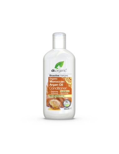 Dr.Organic Argan Oil Conditioner 265ml