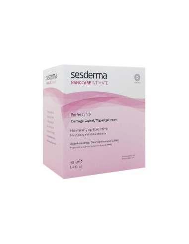 Sesderma Nanocare Intimate Perfect Care 40ml