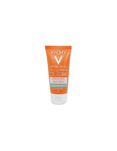 Vichy Idéal Soleil SPF 50 Crema unctuous 50ml