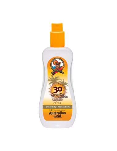 Australian Gold Spray Gel SPF30 237ml