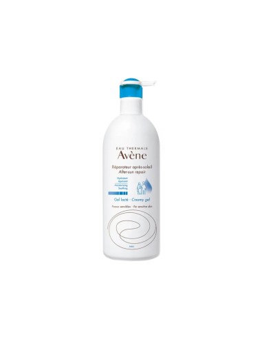 Avène Sun Creamy Gel After-Sun Repair 400ml