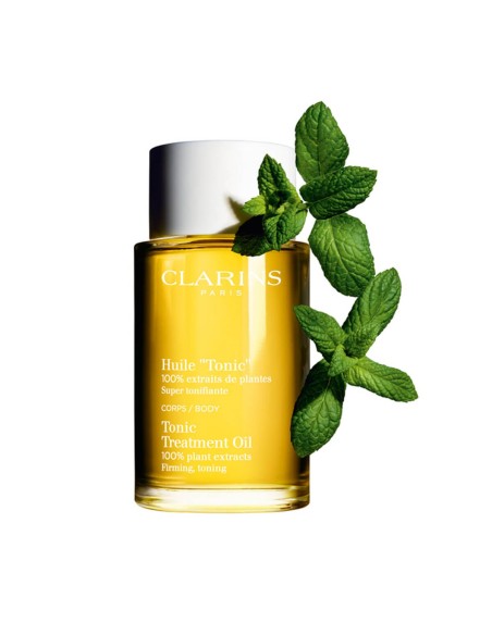 Clarins Tonic Body Treatment Oil 100ml