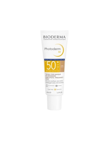 Bioderma Photoderm M Tinted Protective Cream SPF50 40ml