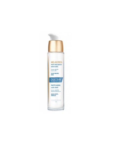 Ducray Melascreen Photo-Aging Global Serum 30ml