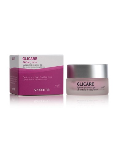 Sesderma Glicare Eye and Lip Contour Gel 30ml