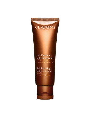 Clarins Self Tanning Milky-Lotion 125ml