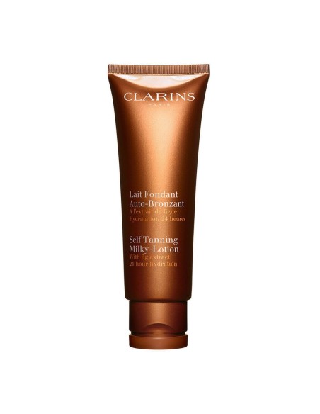 Clarins Self Tanning Milky-Lotion 125ml