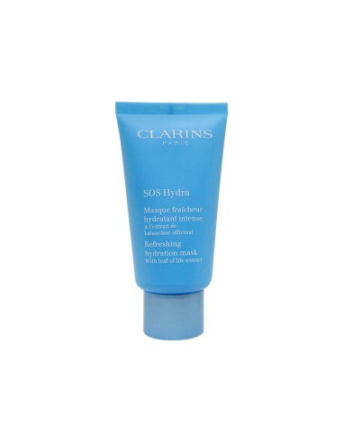 Clarins SOS Hydra Mask 75ml