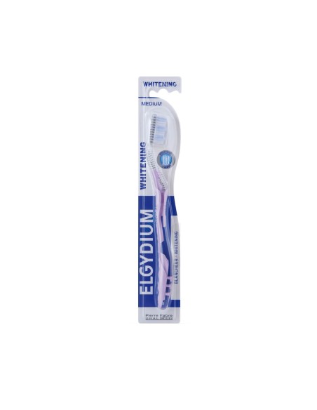 Elgydium Whitening Medium Toothbrush