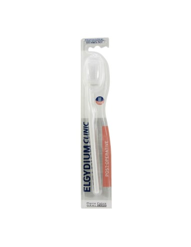 Elgydium Clinic 7/100 Soft Toothbrush