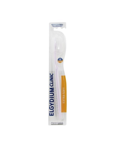 Elgydium Clinic 15/100 Soft Toothbrush