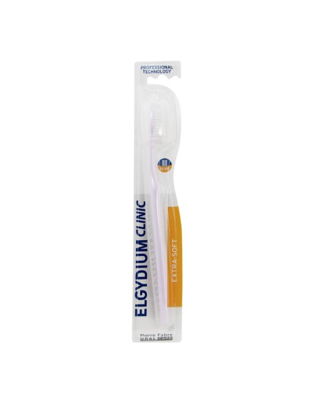 Elgydium Clinic 15/100 Soft Toothbrush