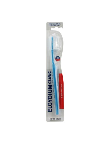 Elgydium Clinic 25/100 Medium Toothbrush