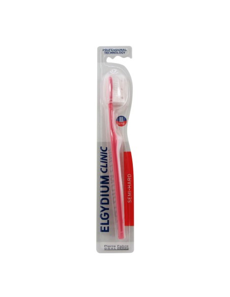 Elgydium Clinic 25/100 Medium Toothbrush