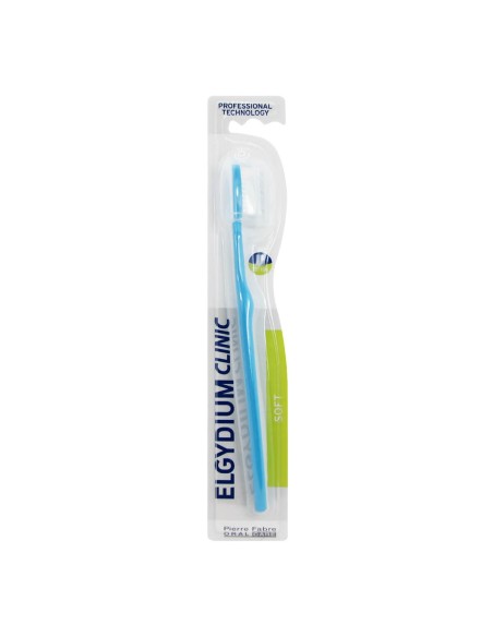 Elgydium Clinic 20/100 Soft Toothbrush
