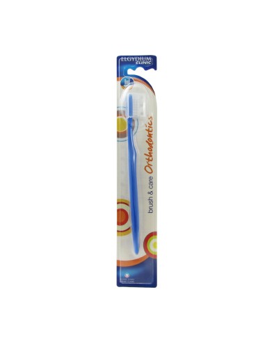 Elgydium Clinic Orthodontics Orthodontic Medium Children Toothbrush