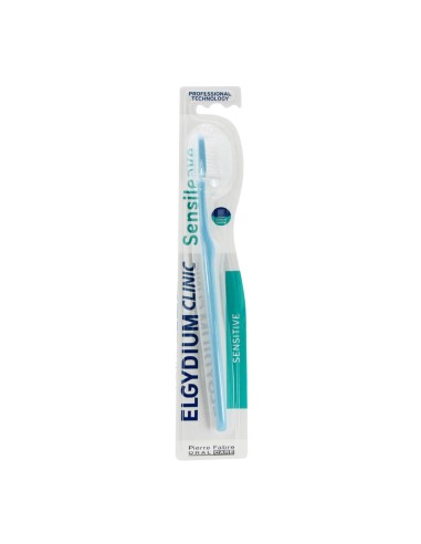 Elgydium Clinic Sensitive Soft Toothbrush