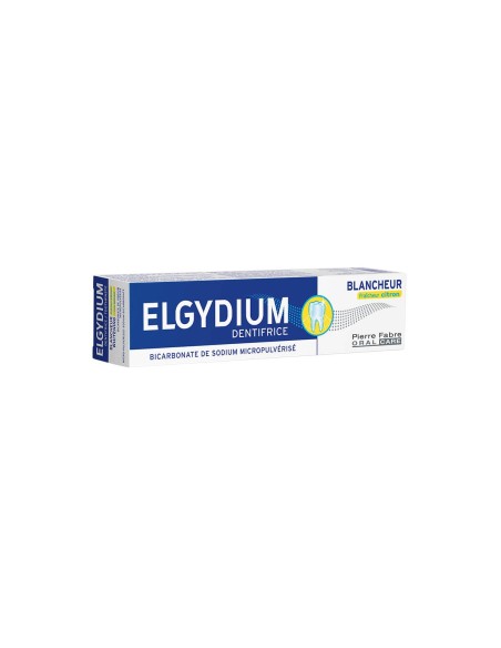 Elgydium Whitening Cool Lemon Toothpaste 75ml