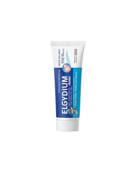 Elgydium Junior Flavor Bubble Gel Toothpaste 50ml