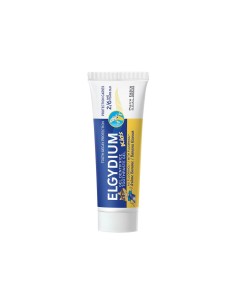 Elgydium Kids Gel Toothpaste Banana Flavor 50ml