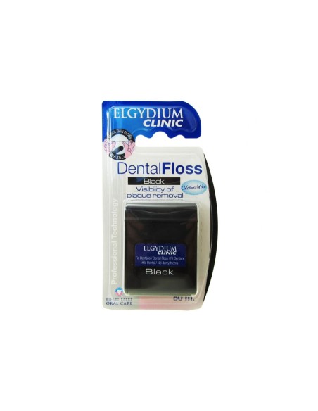 Elgydium Clinic Dental Floss Chlorhexidine 50m