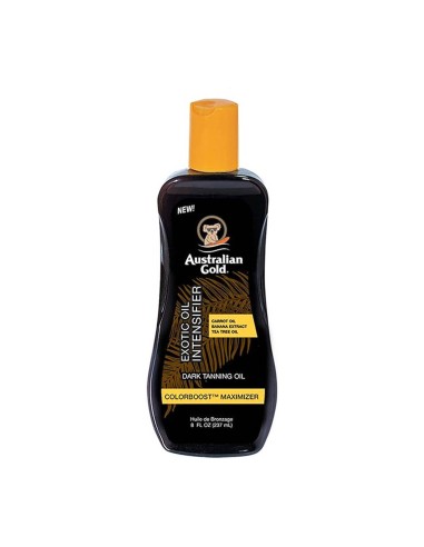 Australian Gold Dark Tanning Exotic Oil 237ml