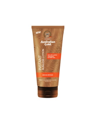 Australian Gold Instant Sunless Lotion 177ml