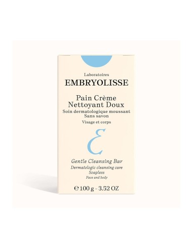 Embryolisse Gentle Cleansing Bar 100gr