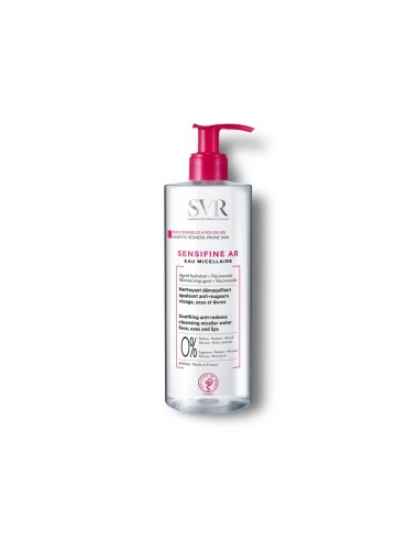 SVR Sensifine AR Eau Micellaire 400ml