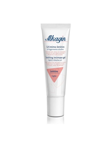 Alkagin Intimate Soothing Gel 30ml