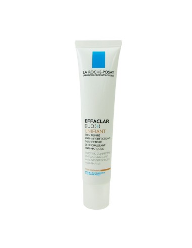 La Roche Posay Effaclar Duo+ Medium 40ml