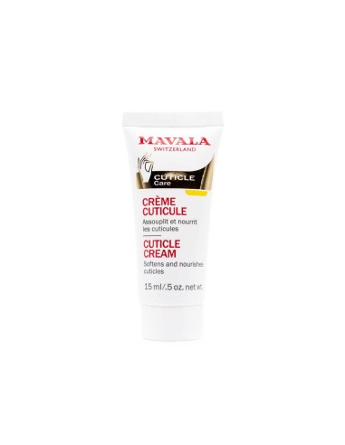 Mavala Cuticle Cream 15ml