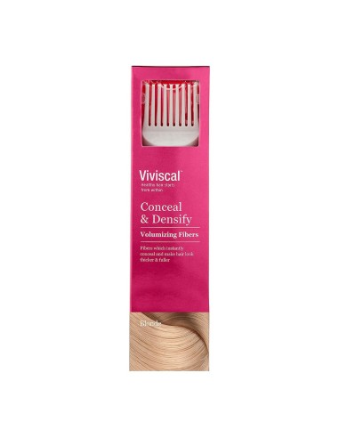 Viviscal Conceal and Densify Volumizing Fibres Blonde 15g