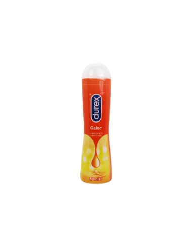 Durex Play Heat Effect Lubricant 50ml