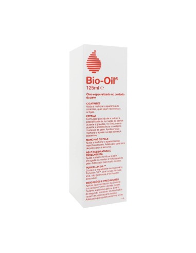 Bio-Oil Moisturizing Repairing Oil 125ml