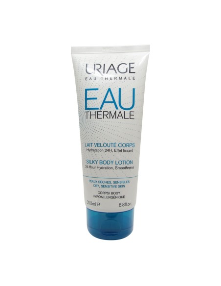 Uriage Silky Body Lotion 200ml