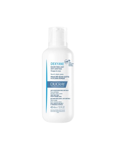 Ducray Dexyane Anti-Scratching Emollient Balm 400ml