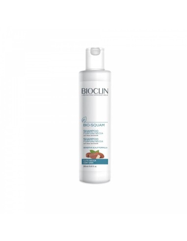 Bioclin Dry Dandruff Shampoo 200ml