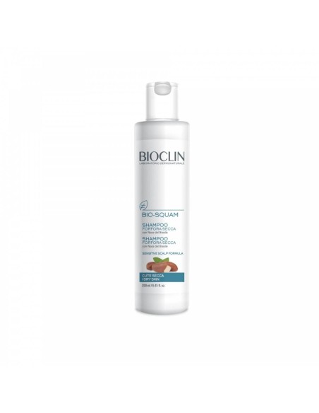 Bioclin Dry Dandruff Shampoo 200ml