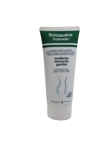 Somatoline Slimming Draining Legs Treatment 200ml