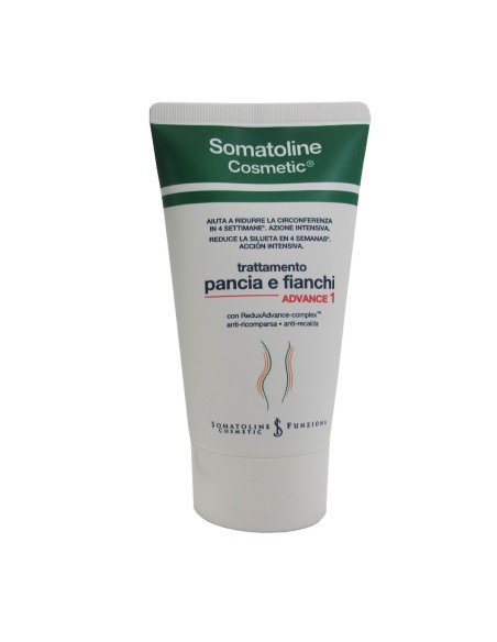 Somatoline Tummy and Hips Advance 1 150ml