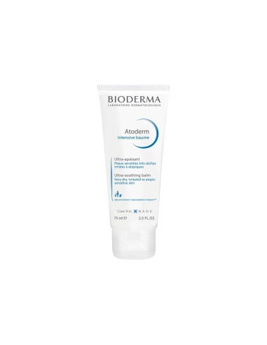 Bioderma Atoderm Intensive Balm Face 75ml