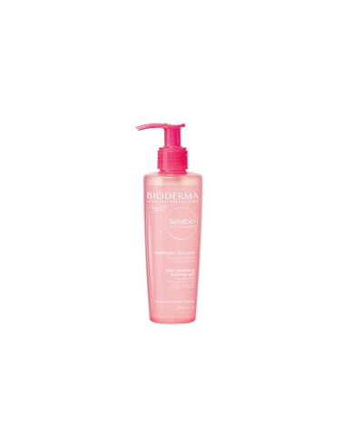 Bioderma Sensibility Cleaning Gel 200ml