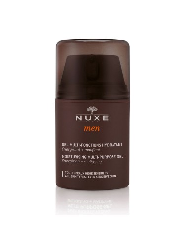 Nuxe Men Moisturising Multi-Purpose Gel 50ml