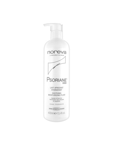 Noreva Psoriane Soothing Moisturizing Fluid 400ml