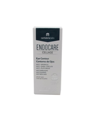 Endocare Cellage Eye Contour 15ml