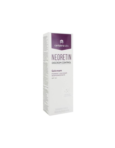Neoretin Gelcream SPF50 40ml