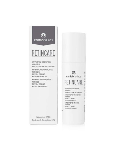 Retincare Hyperpigmentation Gel 30ml