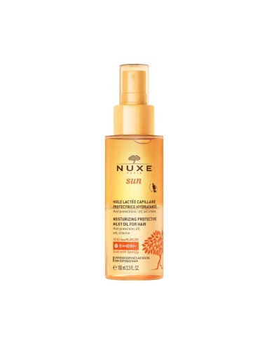 Nuxe Sun Moisturising Protective Milky Oil for Hair 100ml